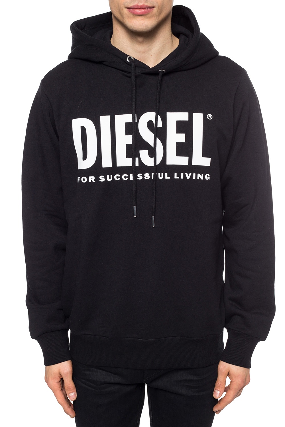 Diesel Sweatshirt with logo